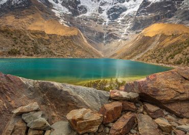 Salkantay Inca Trail Trek MachuPicchu